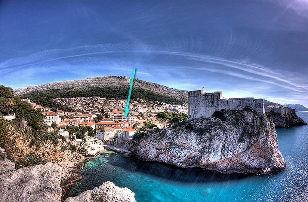 Studios Mimoza Dubrovnik Eksteriør bilde